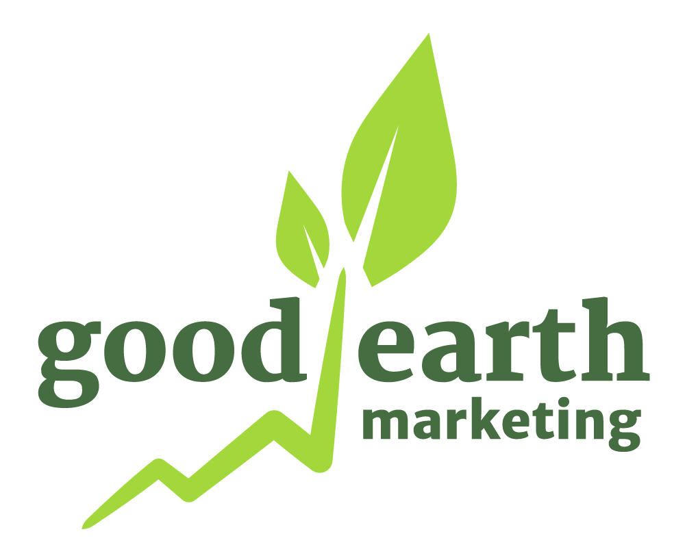 Good Earth Marketing Logo